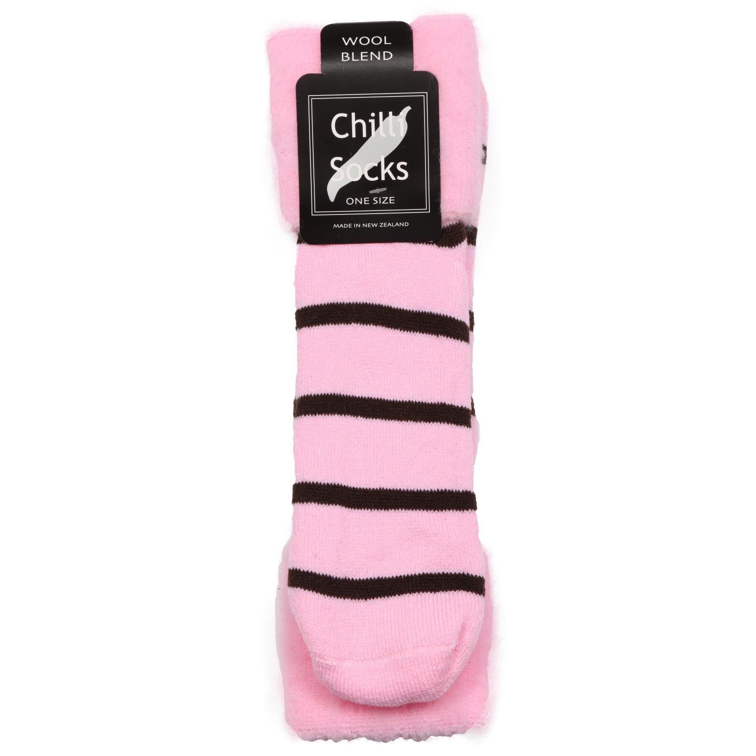 Chilli Socks Stripe Sock